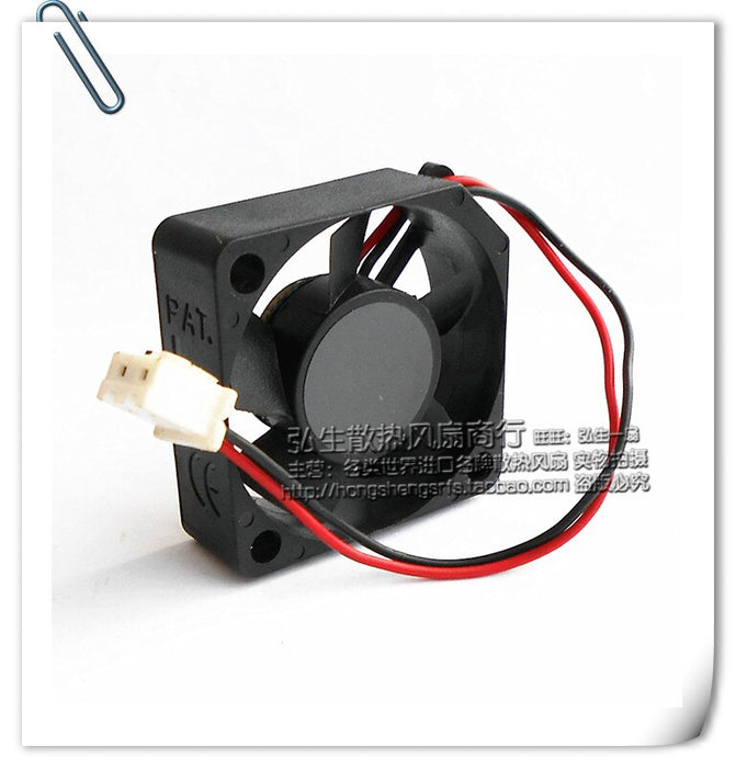 SUNON GM1203PFV1-8 30x30x10mm 12V DC Axial Cooling Fan