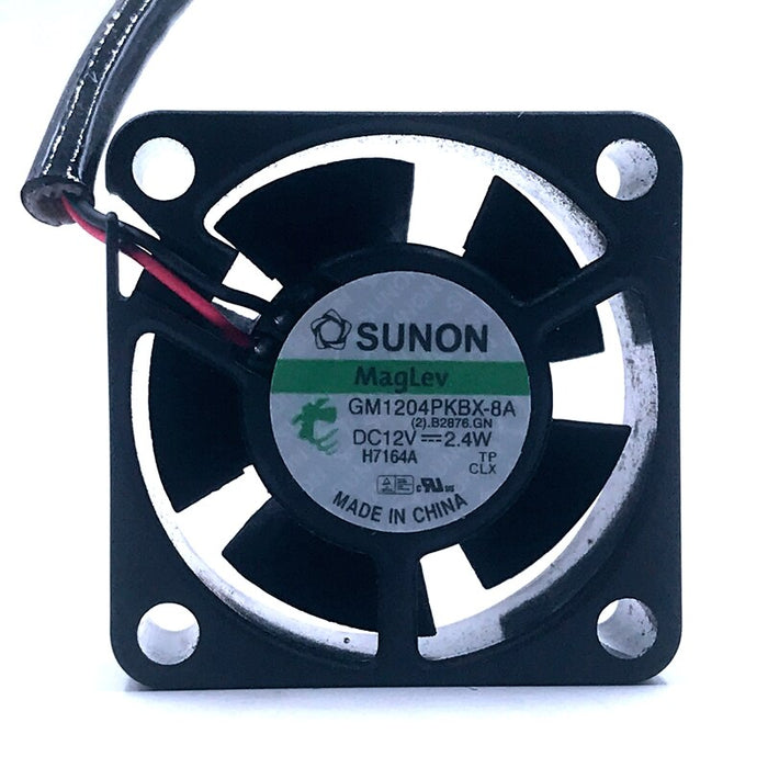 SUNON GM1204PKBX-8A 40x40x20mm 12V DC Axial Cooling Fan