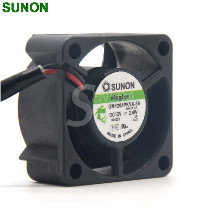 SUNON GM1204PKVX-8A 40x40x20mm 12V DC Axial Cooling Fan
