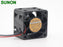 SUNON GM1204PQB1-8A 40x40x28mm 12V DC Axial Cooling Fan