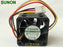 SUNON GM1204PQV1-8A 40x40x28mm 12V DC Axial Cooling Fan