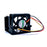 SUNON HA40101V4-D13U-C99 40x40x10mm 12V DC Axial Cooling Fan