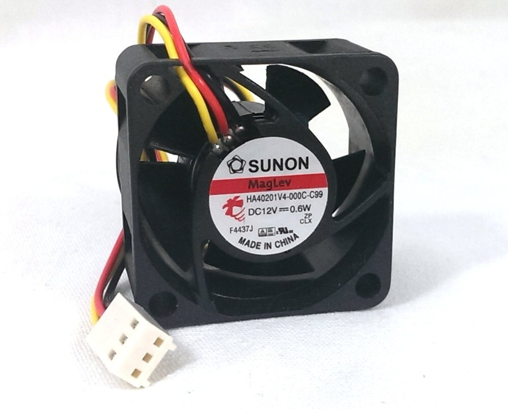 SUNON HA40201V4-0000-C99 40x40x20mm Axial Cooling Fan