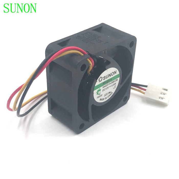 SUNON HA40201V4-D000-C99 40201V DC 3-Wire Axial Cooling Fan
