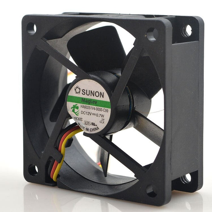 SUNON HA60251V4-0000-C99 60251V DC Axial Cooling Fan