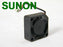 SUNON KD0502PFB3-8 25x25x10mm 5V DC Axial Cooling Fan