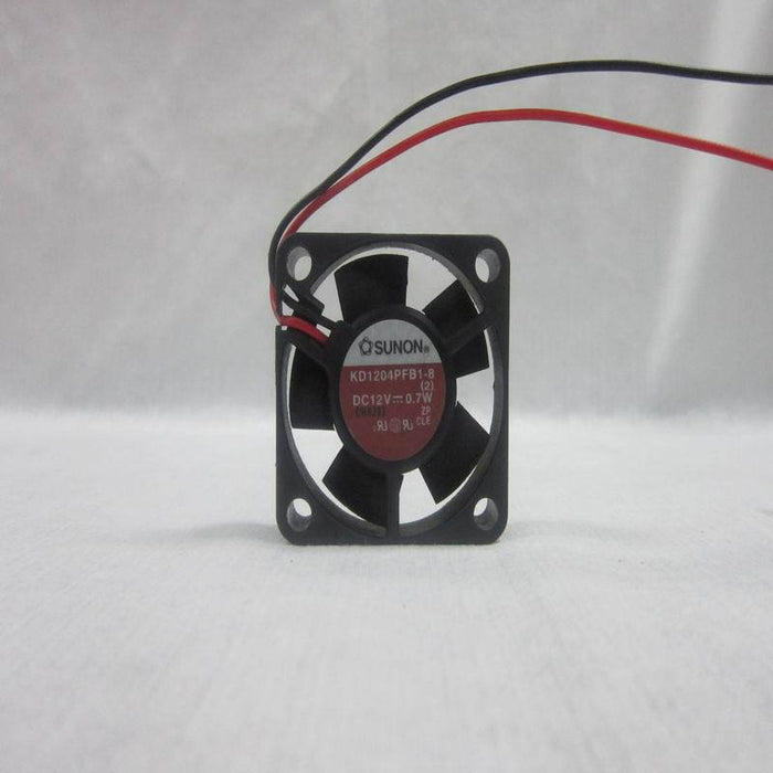 SUNON KD1204PFB1-8 40x40x10mm 12V DC Axial Cooling Fan