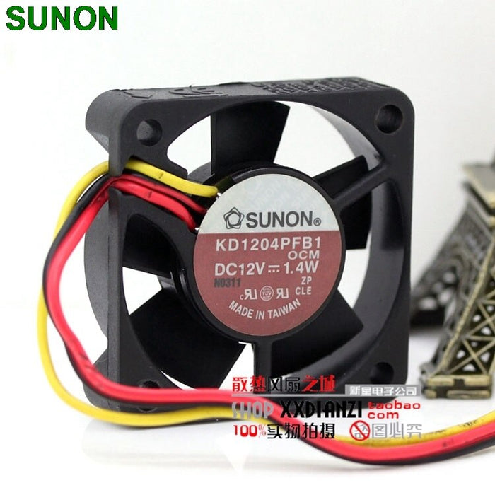 SUNON KD1204PFB1-8 40x40x10mm Axial Cooling Fan