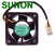 SUNON KD1204PKB1 40x40x20mm 12V DC Axial Cooling Fan