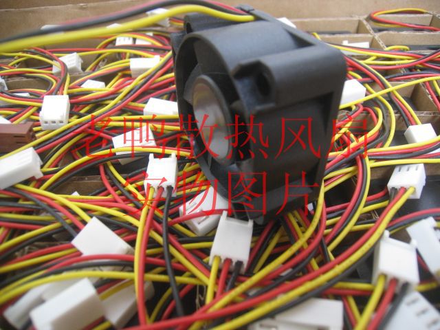 SUNON KD1204PKVX 40x40x20mm 12V DC Axial Cooling Fan