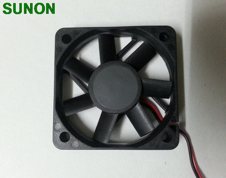 SUNON KD1205PFS3 50x50x10mm 12V DC Axial Cooling Fan