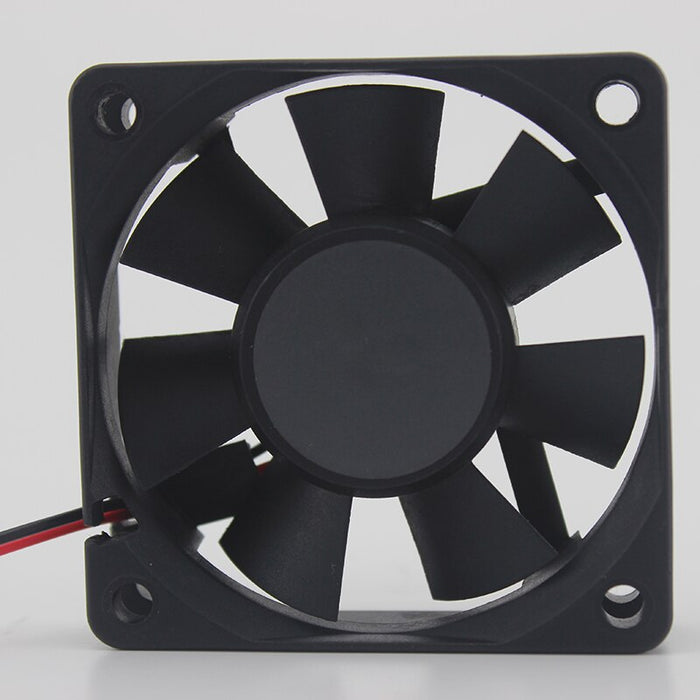 SUNON KD1206PHS2 60x60x15mm 12V DC Axial Cooling Fan