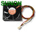 SUNON KD1206PTS2 60x60x25mm Axial Cooling Fan