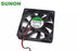 SUNON KD1207PHB1 70x70x15mm 12V DC Axial Cooling Fan