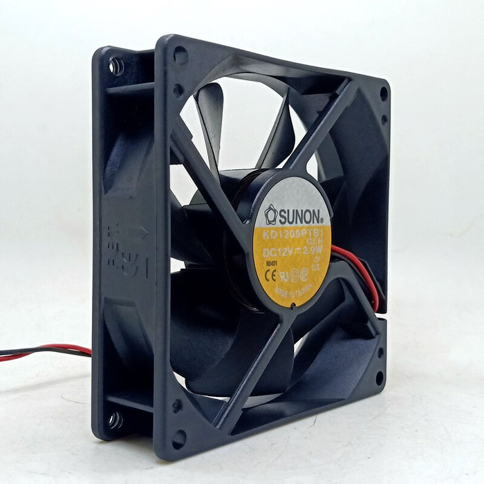 SUNON KD1209PTB1 12V DC Axial Cooling Fan