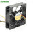 SUNON KD1209PTS2 92x92x25mm 12V DC Axial Cooling Fan
