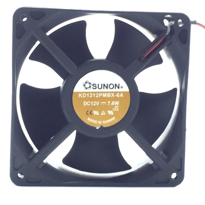 SUNON KD1212PMBX-6A 120x120x38mm Axial Cooling Fan