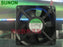SUNON KD1212PMS1-6A 120x120x38mm 12V DC Axial Cooling Fan