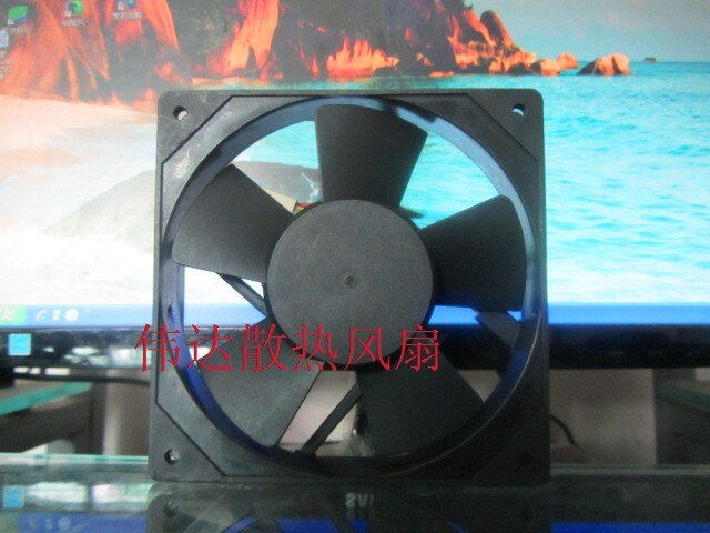 SUNON KD1212PTB1-6A 120x120x25mm 12V DC Axial Cooling Fan