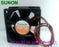 SUNON KD2406PTS3 60x60x25mm 24V DC Axial Cooling Fan