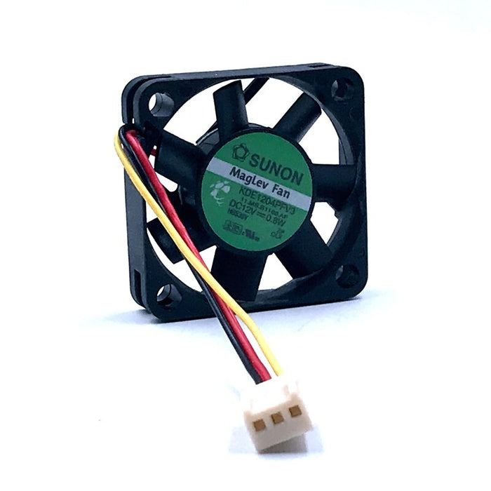 SUNON KDE1204PFV3 40x40x10mm 12V DC Axial Cooling Fan
