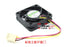 SUNON KDE1204PFVX 40x40x10mm 12V DC Axial Cooling Fan