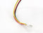 SUNON KDE1204PKV3MS.AR.GN 40x40x20mm 12V DC Axial Cooling Fan
