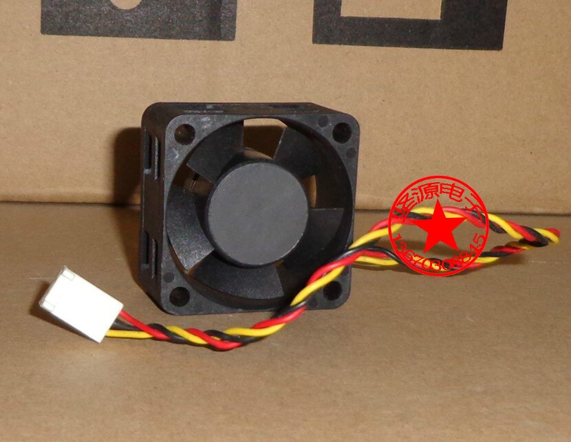 SUNON KDE1204PKVX-A 40x40x20mm 12V DC Axial Cooling Fan