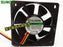 SUNON KDE1206PKV3 60x60x20mm 12V DC Axial Cooling Fan