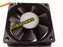 SUNON KDE1206PKV3 60x60x20mm 12V DC Axial Cooling Fan