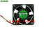 SUNON KDE1206PTV4 60x60x25mm 12V DC Axial Cooling Fan