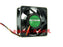 SUNON KDE1206PTV4 60x60x25mm 12V DC Axial Cooling Fan