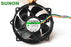 SUNON KDE1209PTVX 12V DC Axial Cooling Fan