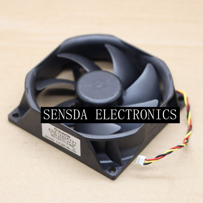 SUNON KDE1285PTV1 85x85x25mm Axial Cooling Fan