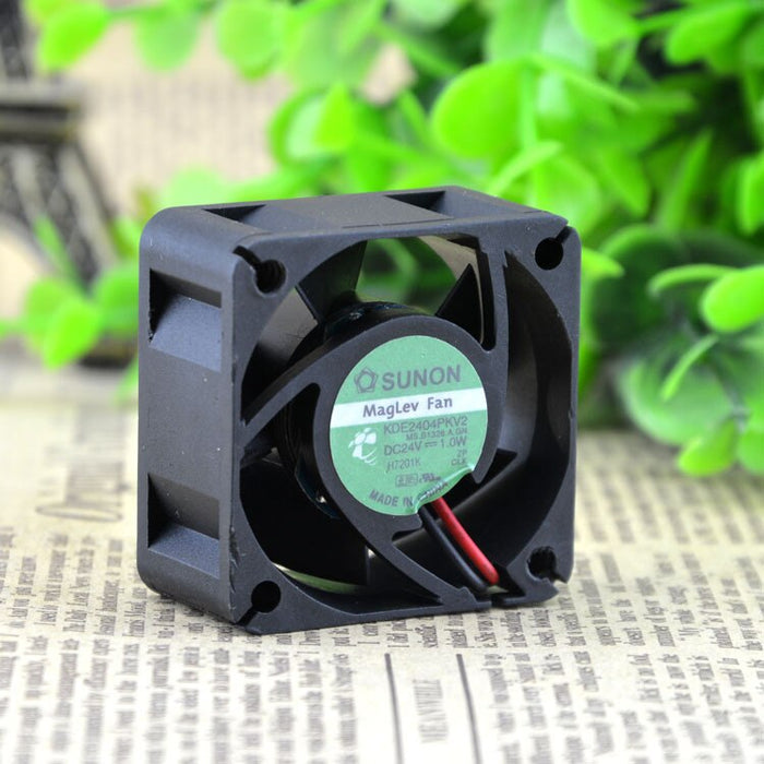 SUNON KDE2404PKV2 40x40x20mm 24V DC Axial Cooling Fan