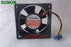 SUNON KDE2406PTB1 60x60x25mm 24V DC Axial Cooling Fan