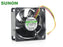 SUNON KDE2406PTB3 60x60x25mm 24V DC Axial Cooling Fan