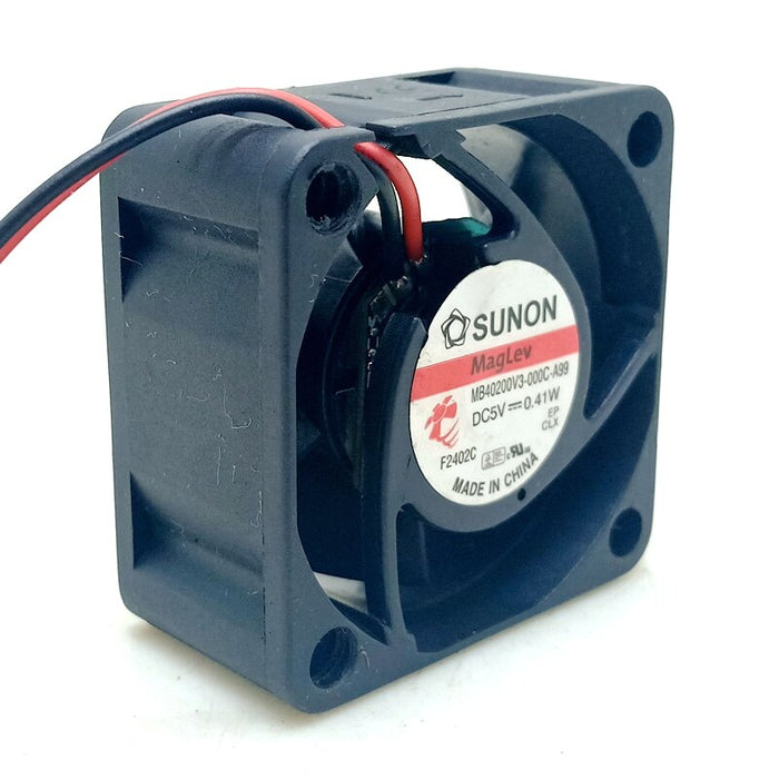 SUNON MB40200V3-000C-A99 5V DC Axial Cooling Fan