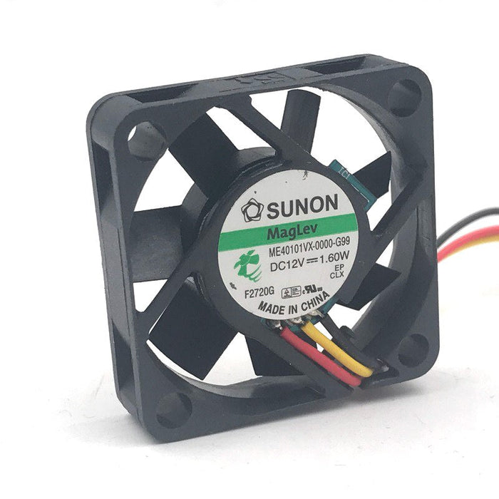 SUNON ME40101VX-0000-G99 40x40x10mm 12V DC Axial Cooling Fan