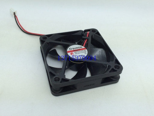 SUNON ME60151V3-000C-A99 60x60x15mm 12V DC Axial Cooling Fan