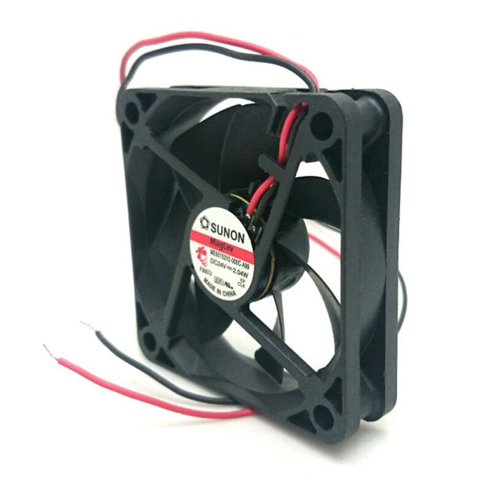 SUNON ME60152V2-000C-A99 60x60x15mm 24V DC Axial Cooling Fan