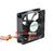 SUNON ME92251V3-000C-G99 92x92x25mm 12V DC Axial Cooling Fan