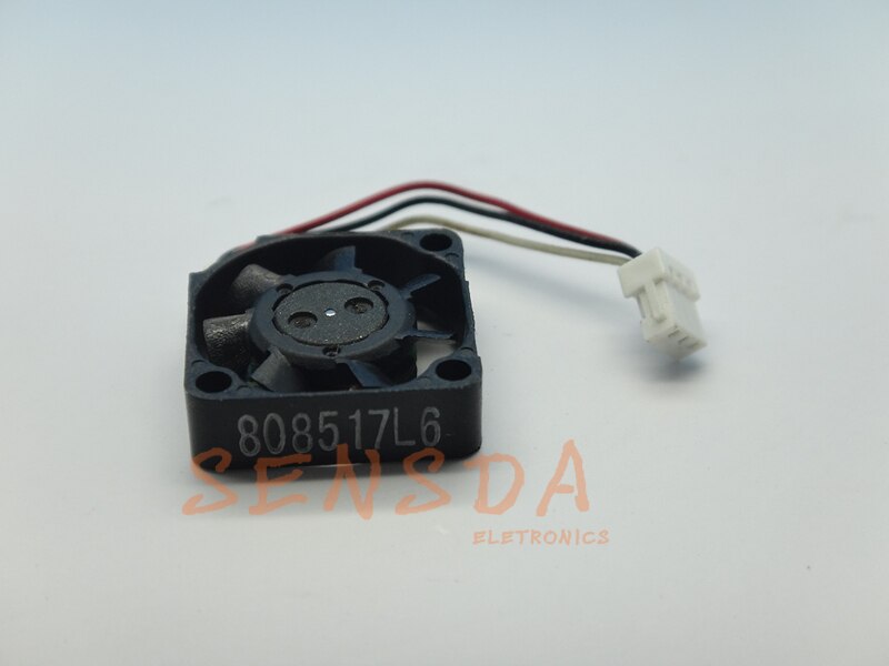 SUNON MF15B-05LA 5V DC 0.03A 3-Wire Axial Cooling Fan