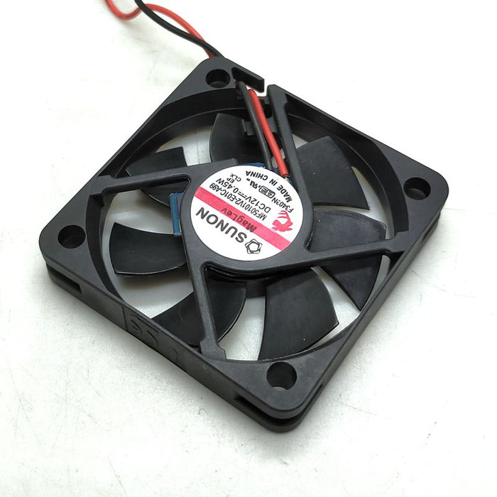 SUNON MF50101V2-E01C-A99 50x50x10mm 12V DC Axial Cooling Fan