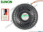 SUNON MG60120V1-C060-S99 60x60x12mm 115V AC Axial Cooling Fan