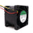 SUNON PF38281B1-000U-G99 38x38x28mm 12V DC Axial Cooling Fan