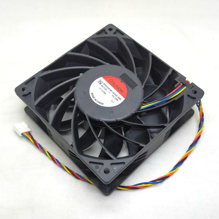 SUNON PFC0381B1-Q10C-S99 12V DC Axial Cooling Fan
