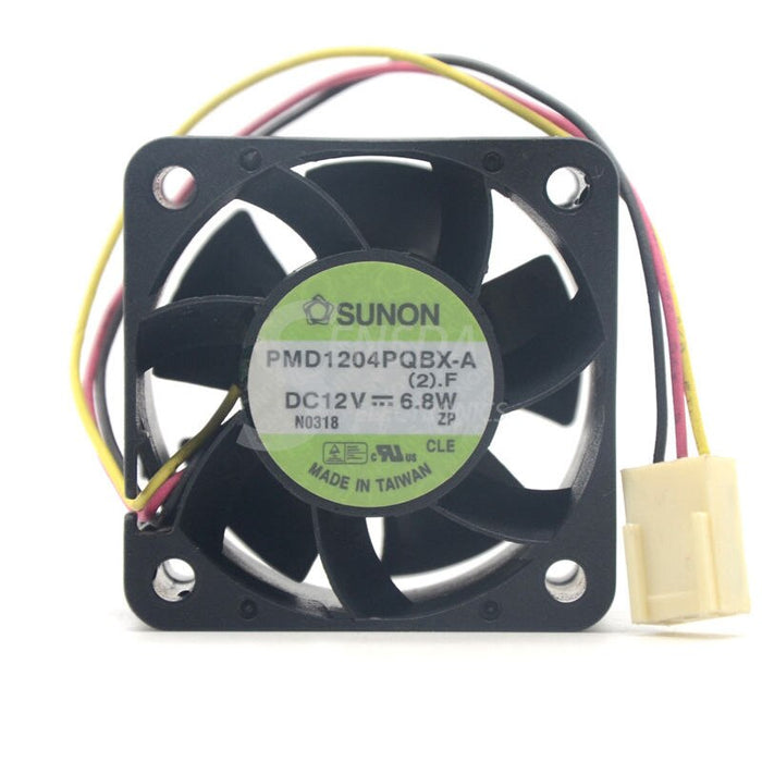 SUNON PMD1204PQBX-A 40x40x28mm 12V DC Axial Cooling Fan