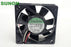 SUNON PMD1206PKBX-A 12V DC Axial Cooling Fan