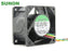 SUNON PMD1206PMB3-A 60x60x38mm 12V DC Axial Cooling Fan